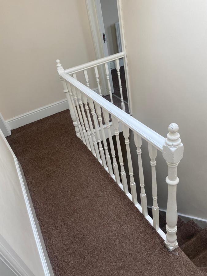 Spacious 4 Bedroom House Near Stokes Croft!! Central!!! Bristol Kültér fotó
